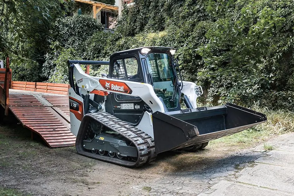 Bobcat T76 thumbnail 3
