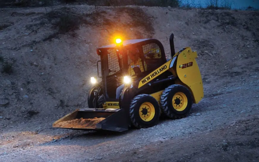 New Holland L213