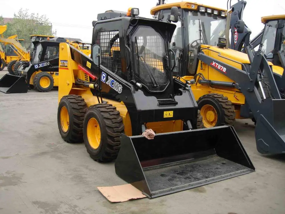 XCMG XT750