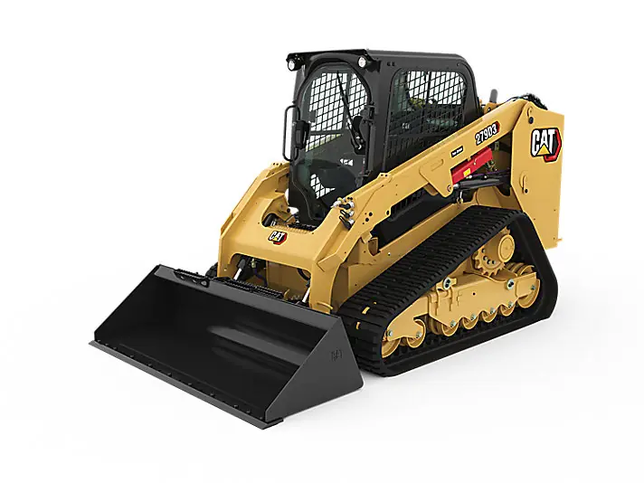 Caterpillar 279D Serie 3 Deltalader