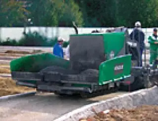 Vögele Super 800 thumbnail 2