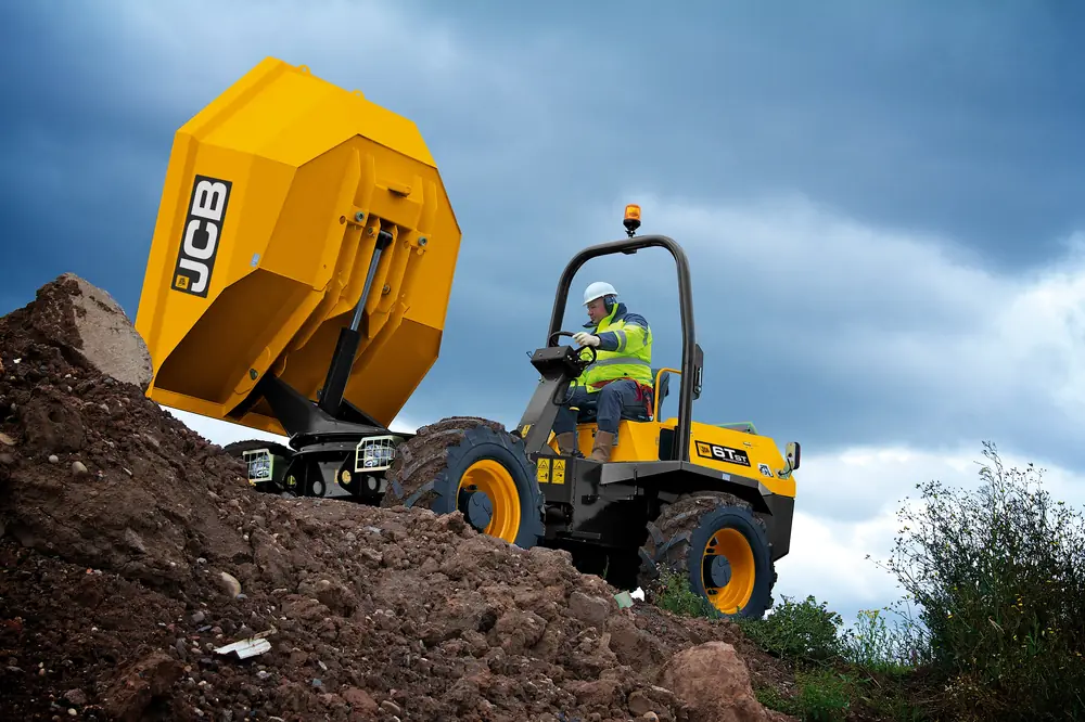 JCB 6T-1 ST