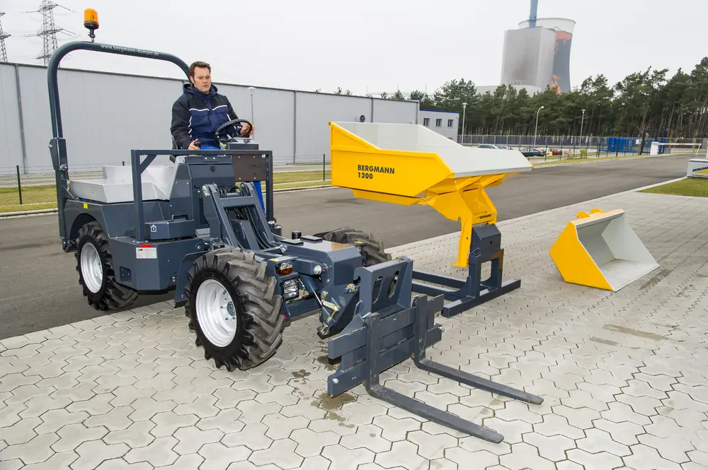 Bergmann 1200FH