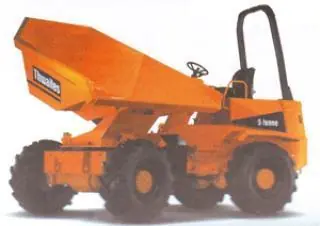 Thwaites Alldrive 4,5 TO V