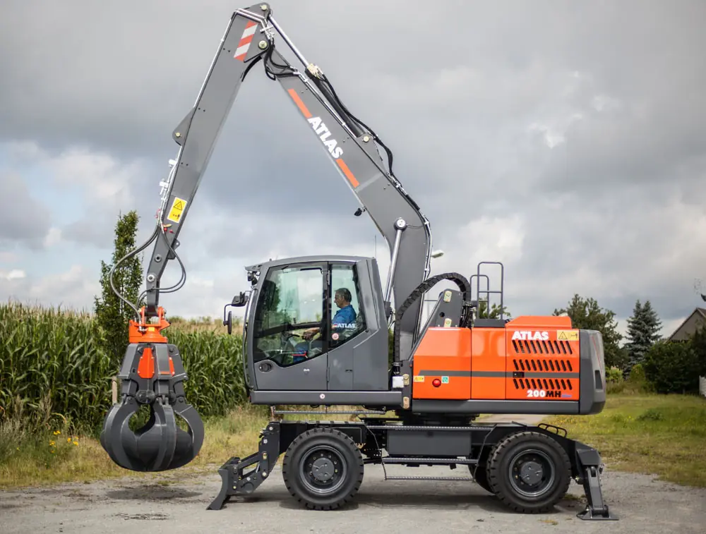 Atlas 200 MH