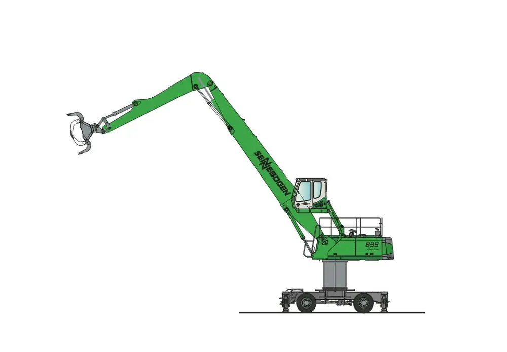 Sennebogen 835 M-special
