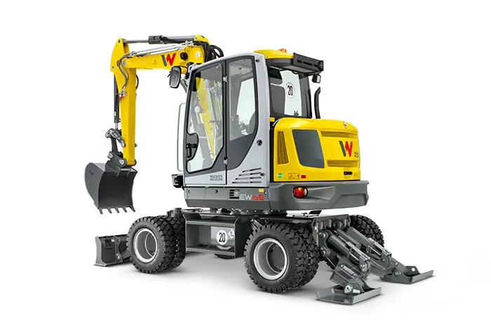 Wacker Neuson EW 65