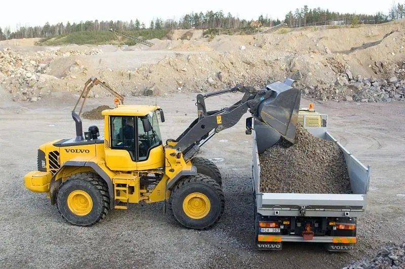 Volvo L110F