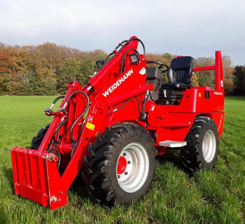 Weidemann 1070 D/M