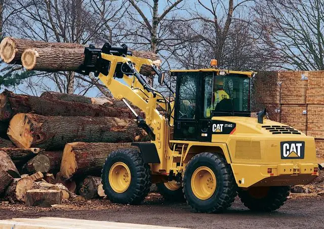 Caterpillar IT14G2
