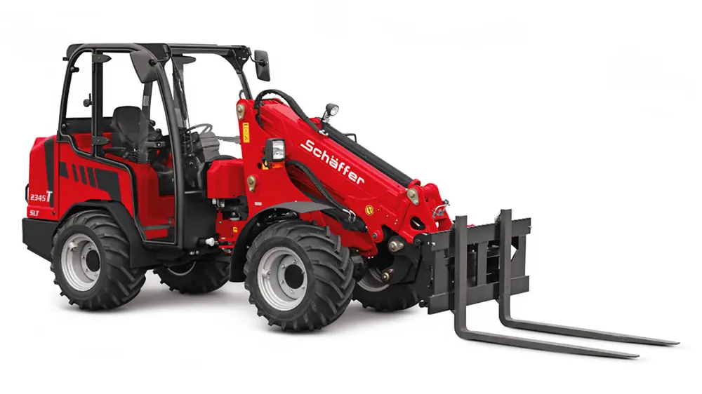Schäffer 2345 T SLT