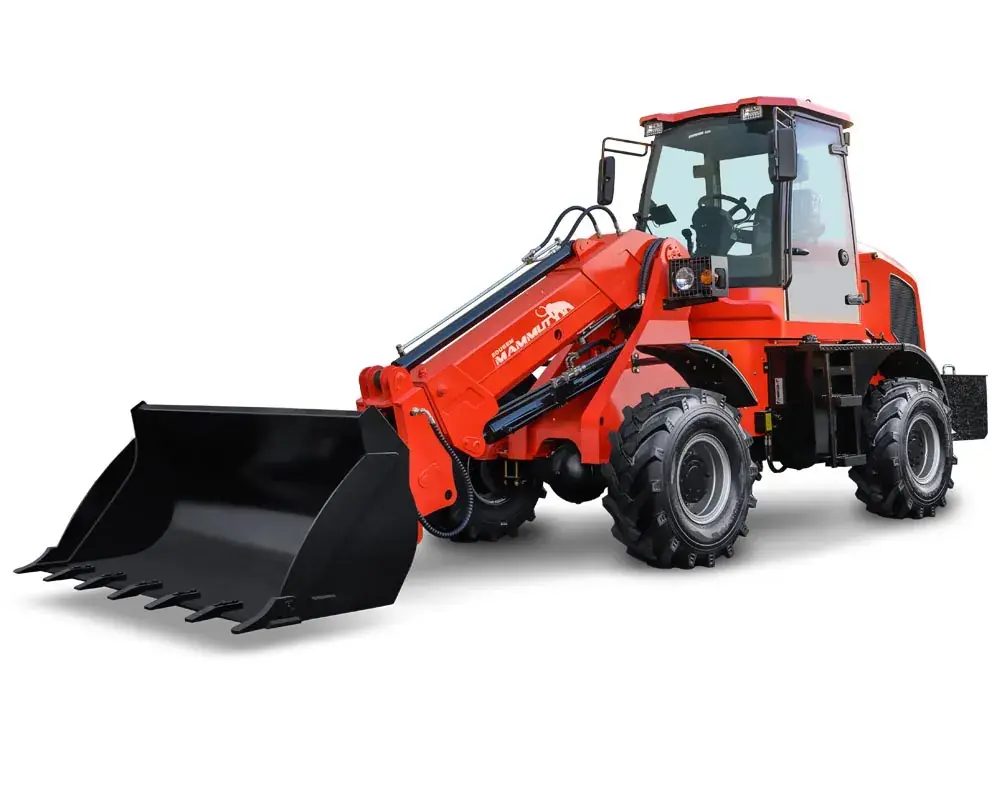 Mammut T1800