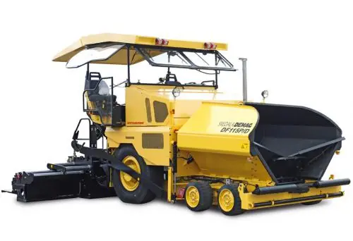 Dynapac DF 125 P/D