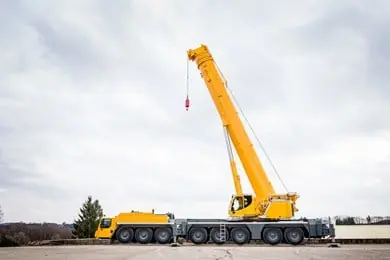 Liebherr LTM 1450-8.1 thumbnail 11