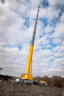 Liebherr LTM 1450-8.1 thumbnail 12