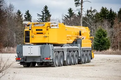 Liebherr LTM 1450-8.1 thumbnail 7