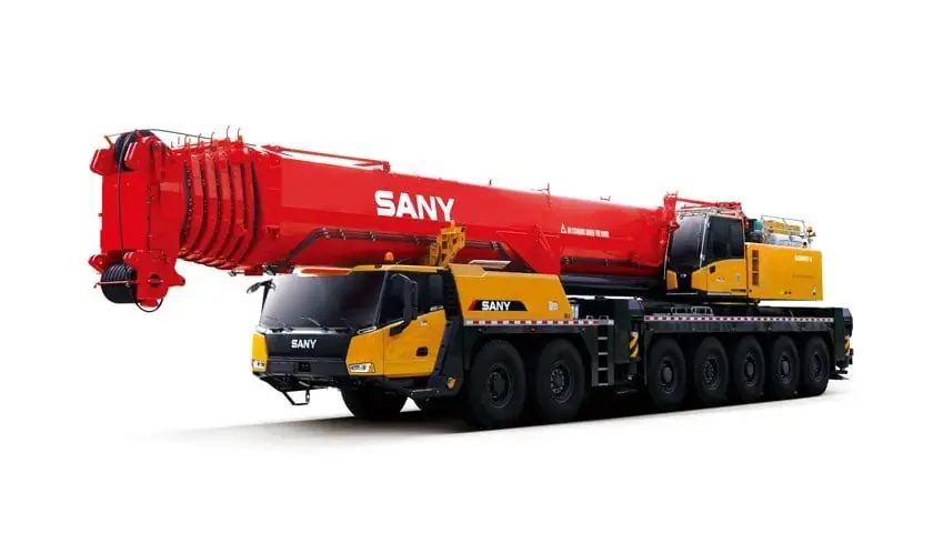 Sany SAC6000T7-8