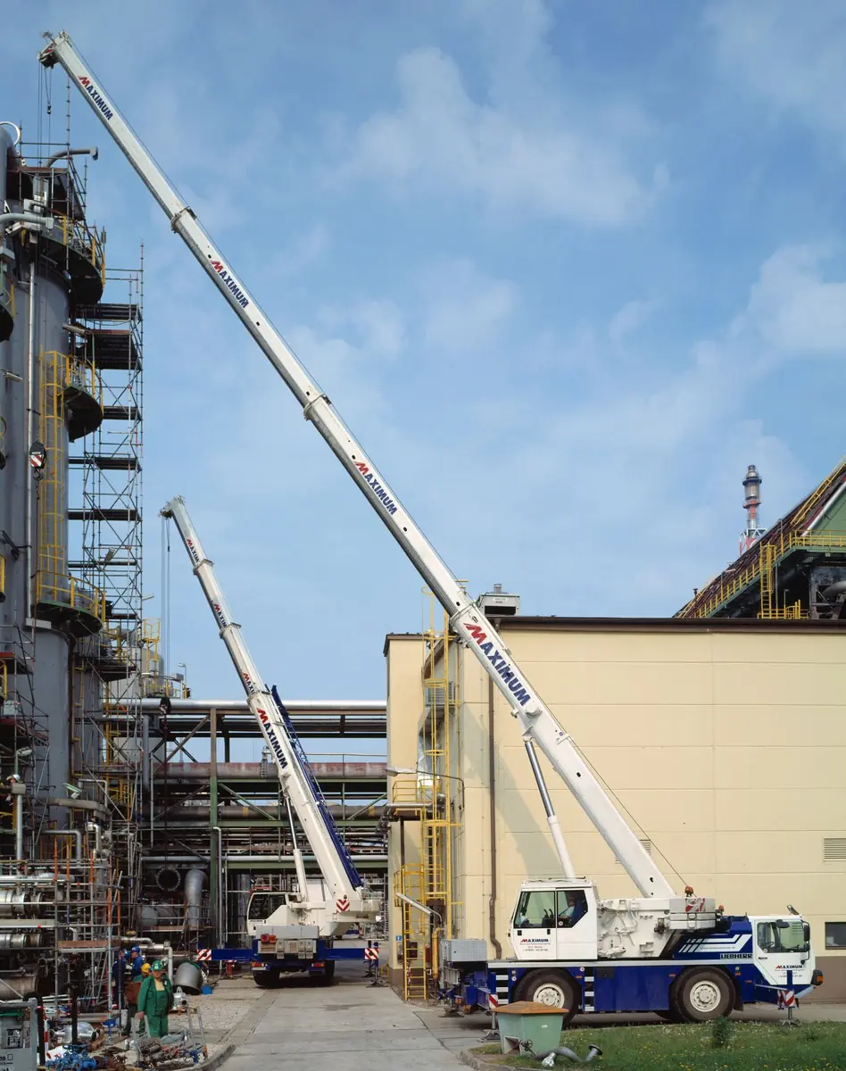 Liebherr LTM 1030-2.1
