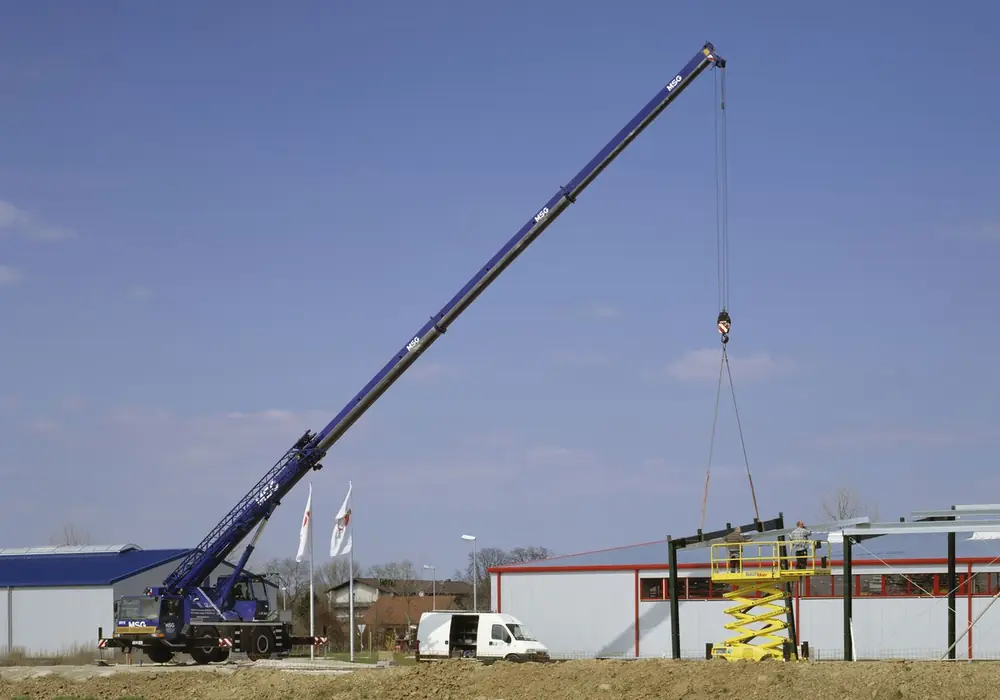 Liebherr LTM 1030-2.1 thumbnail 6