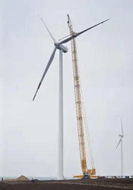 Liebherr LR 1600/2-W thumbnail 4