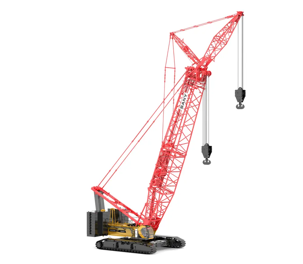 Sany SCC3200A