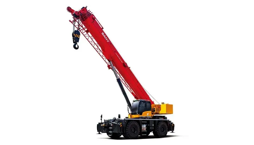 Sany SRC800T