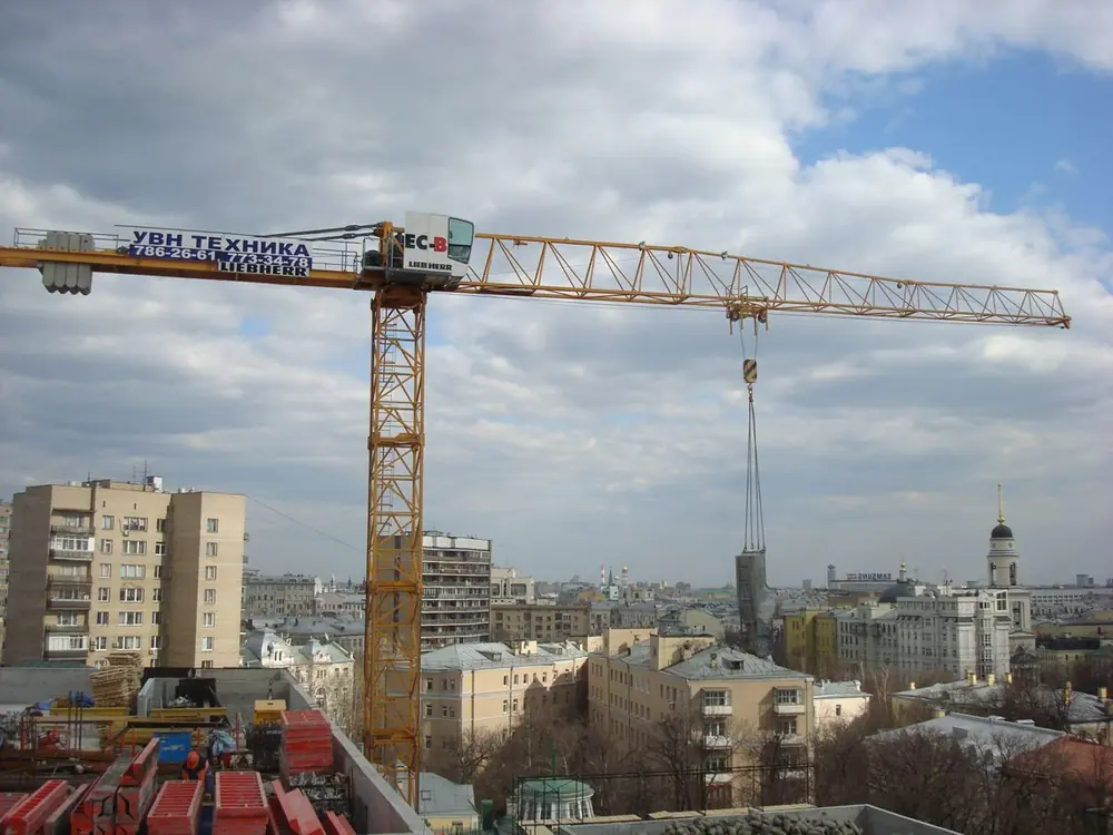 Liebherr 90 EC-B 6
