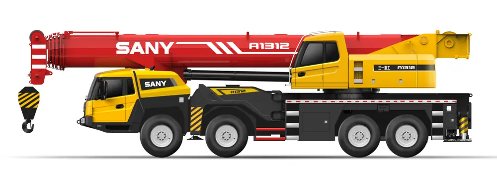 Sany STC1000S
