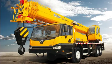 XCMG XCT30E