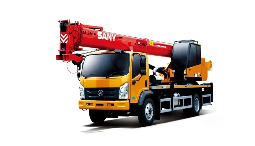Sany STC120T4