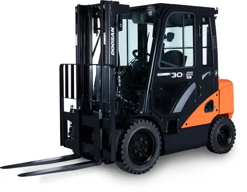 Doosan D30S-7