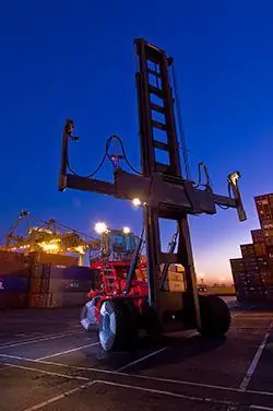 Kalmar DCF 90-45 E7