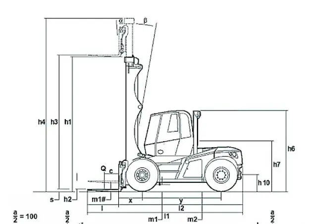 Linde H 120/1200 D thumbnail 2