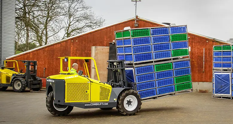 Combi-Lift Combi 2700 RT W thumbnail 2