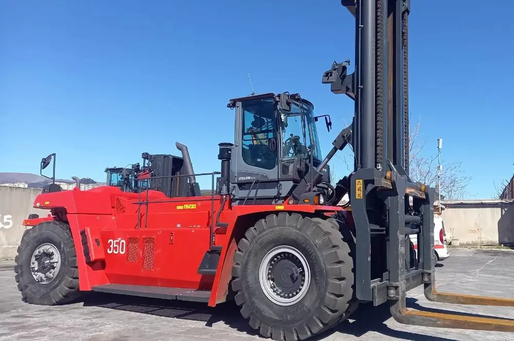 Kalmar DCG420-12S
