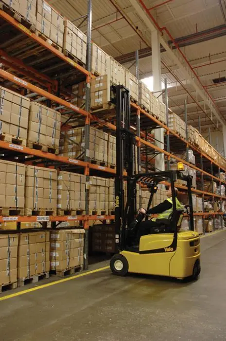 Yale ERP18VT MWB thumbnail 6