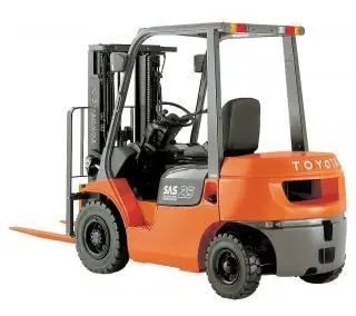 Toyota 7 FBH 25