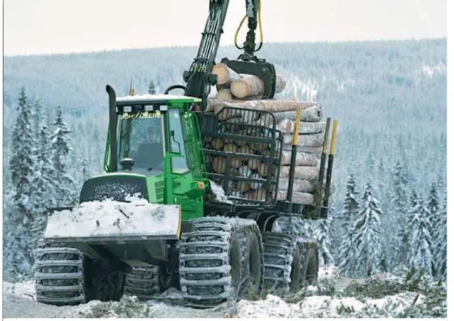 John Deere 1410 D