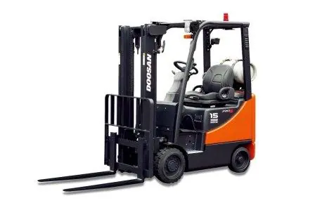Doosan G15S-5