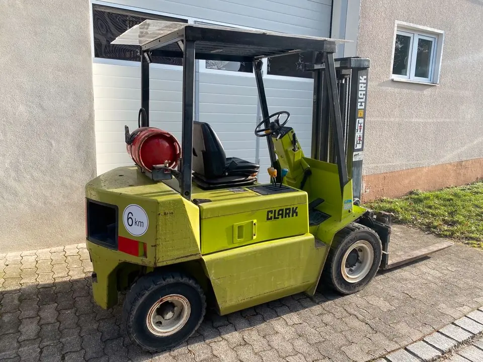 Clark GPM 20 N