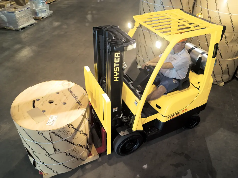 Hyster S2.5FT
