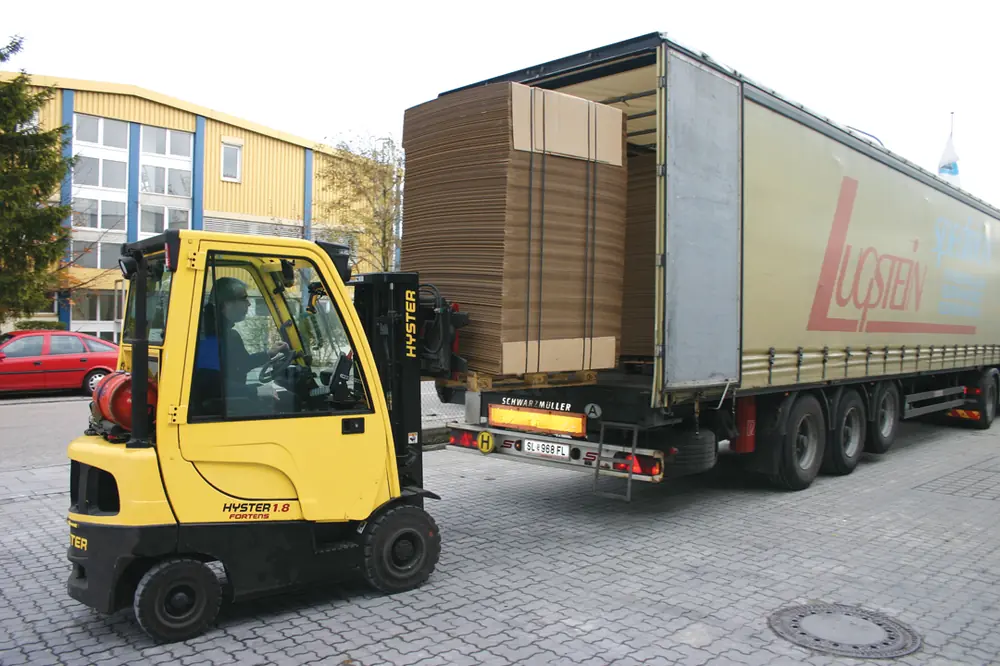 Hyster H1.8XT - AL