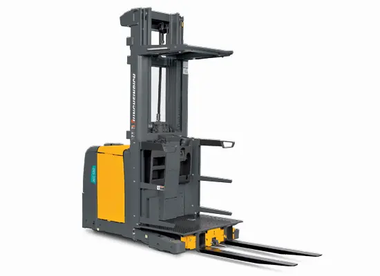 Jungheinrich EKS 208 - 48 Volt