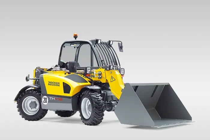 Wacker Neuson TH412