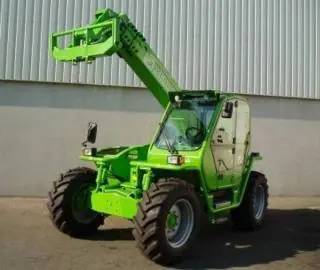 Merlo Turbofarmer P 36.10 Plus