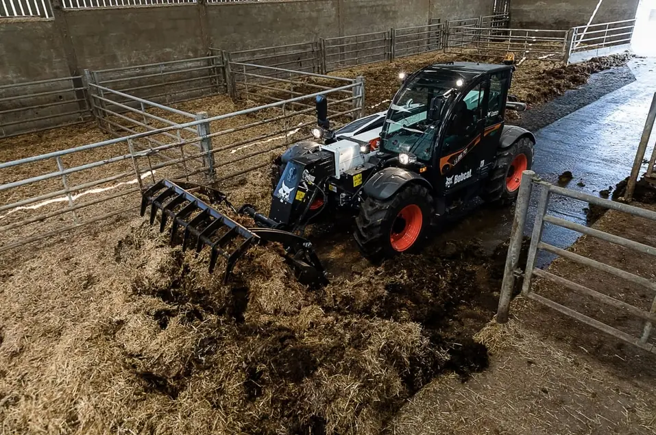Bobcat TL35.70 100 V