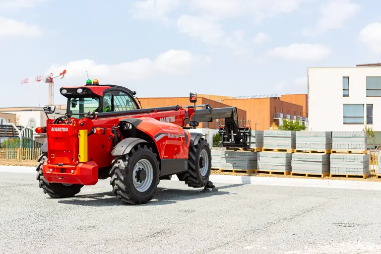 Manitou MT 1335-100 D Standard thumbnail 2