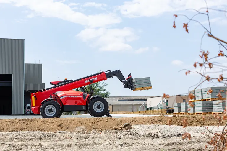 Manitou MT 1335-100 D Standard thumbnail 3