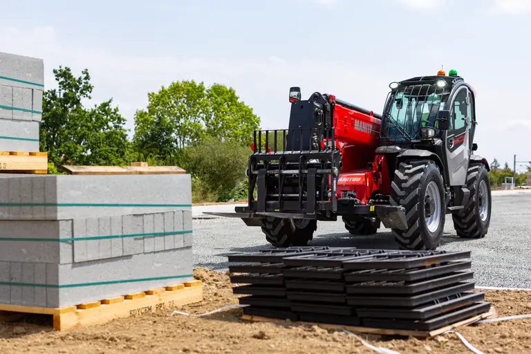 Manitou MT 1335-100 D Standard thumbnail 4