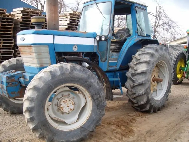 Ford-NH TW-15